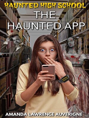 cover image of The Haunted App